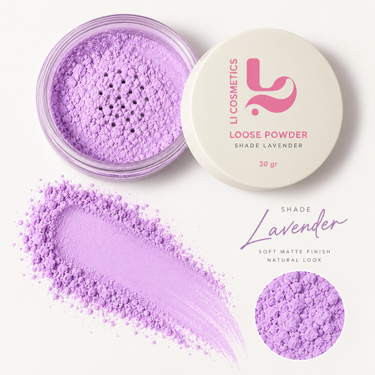 loose powder