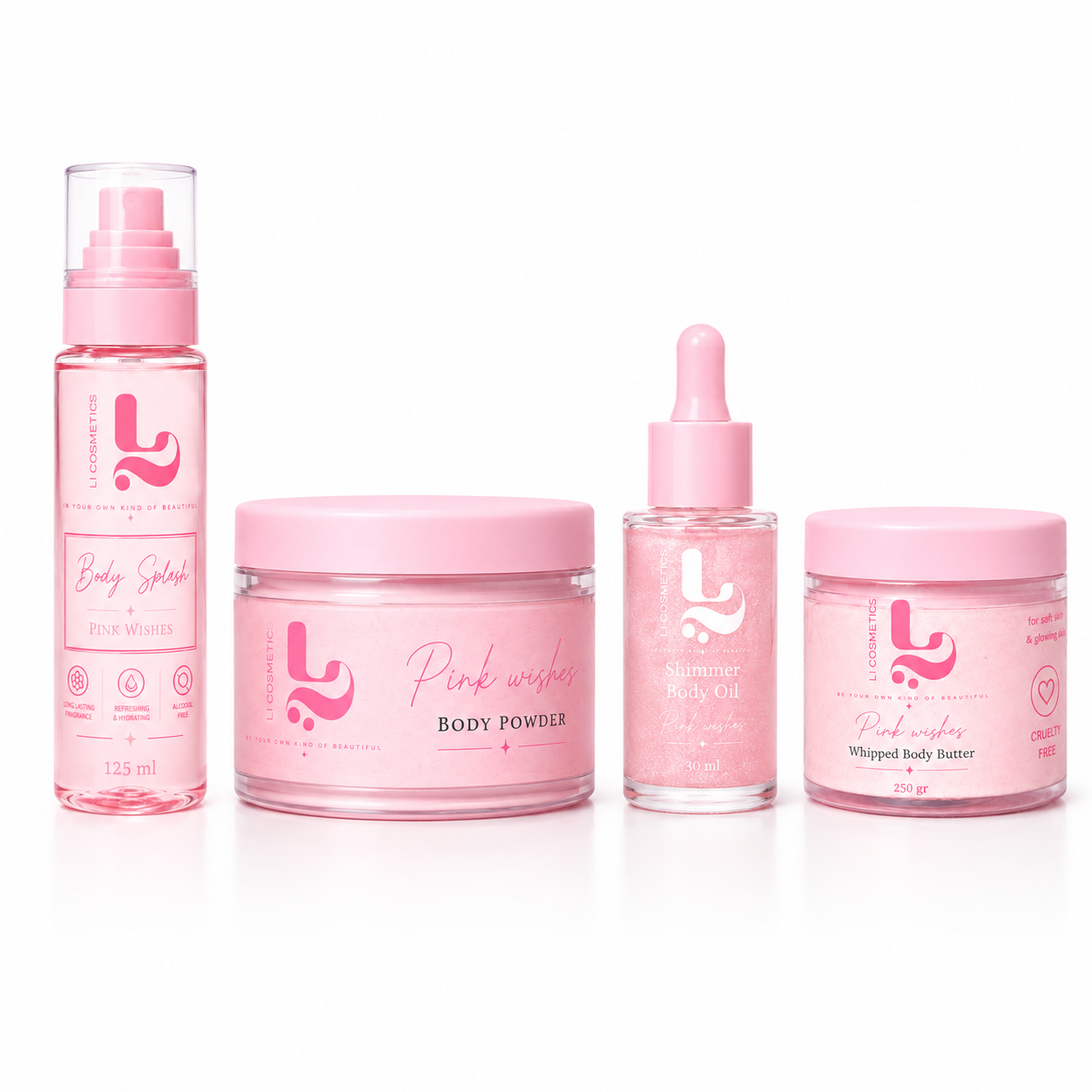 Body care bundle