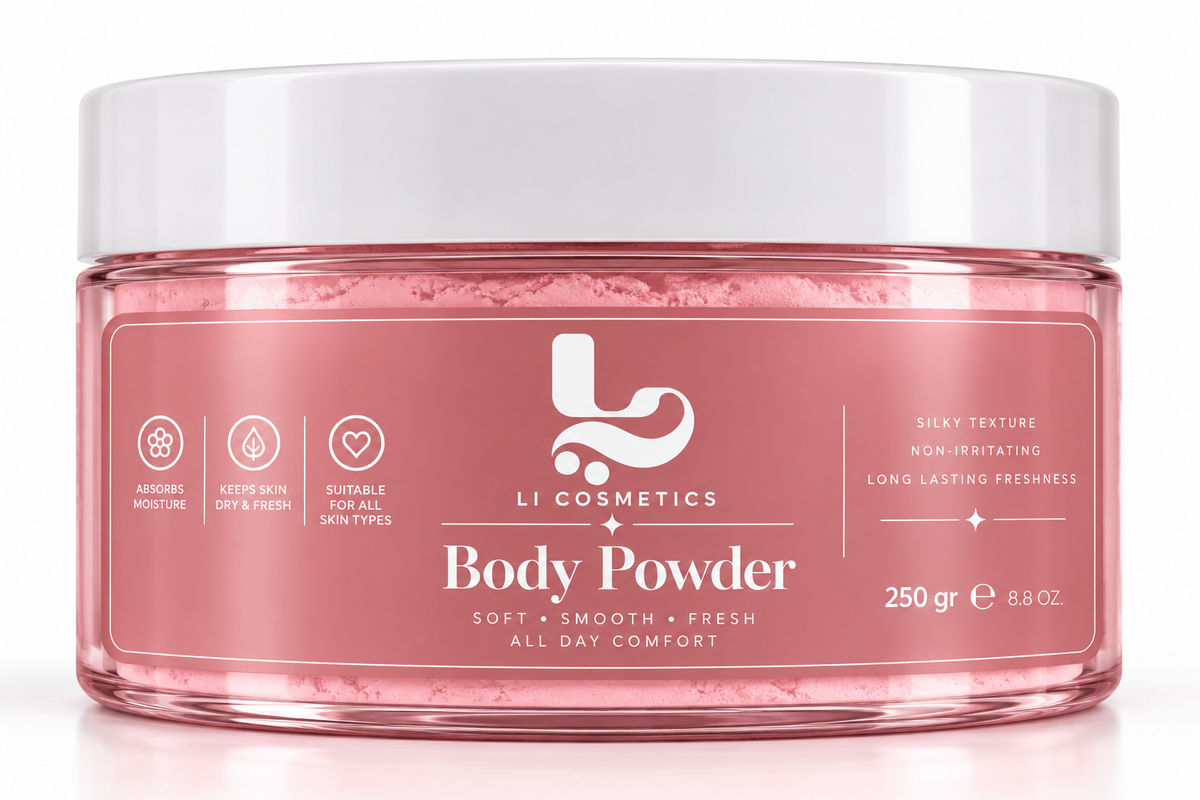 Body powder ✨