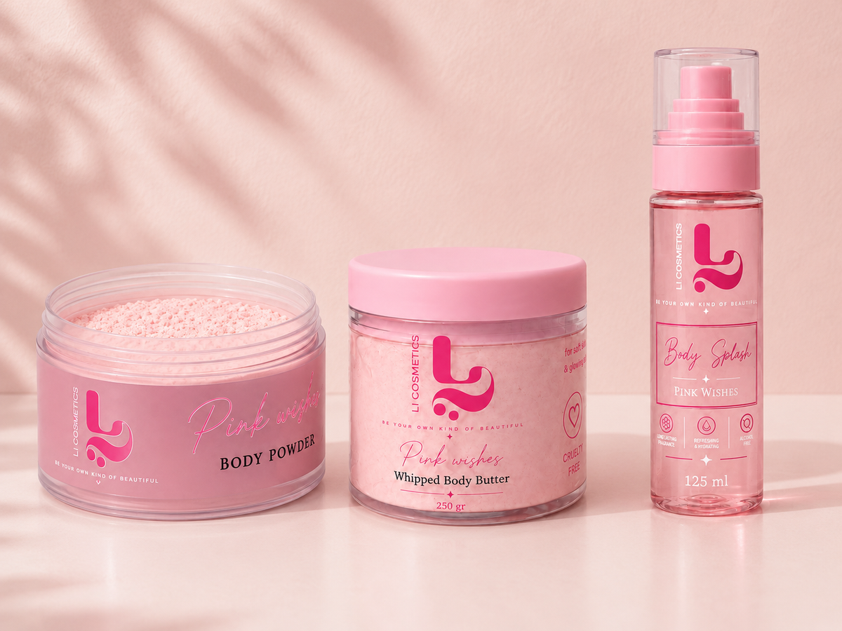 BODY RITUALS