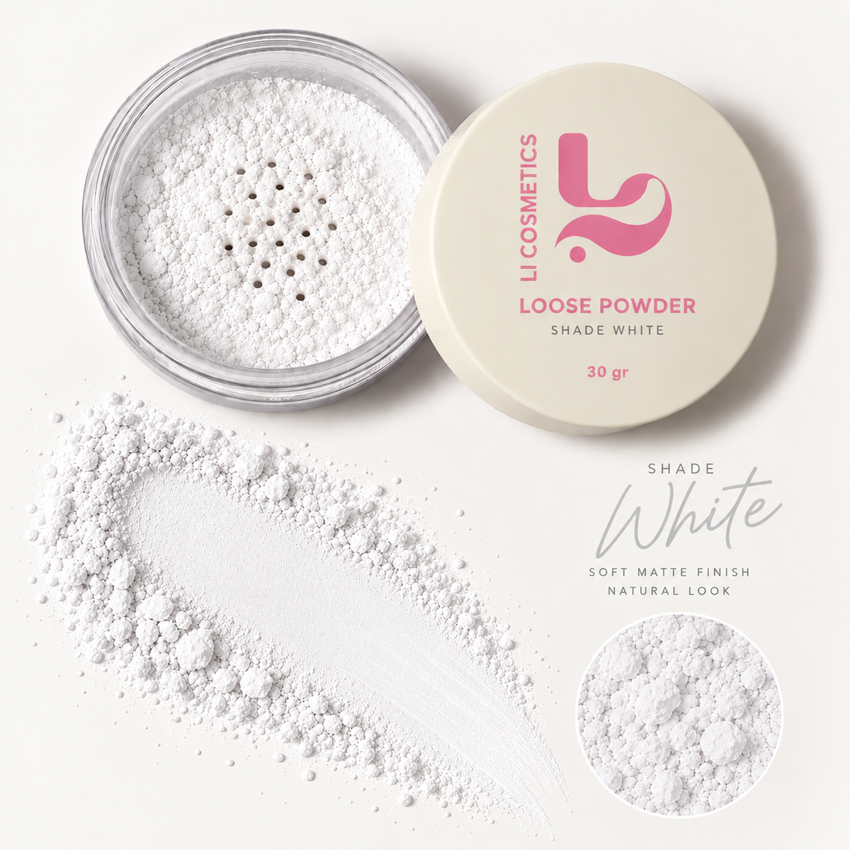 loose powder