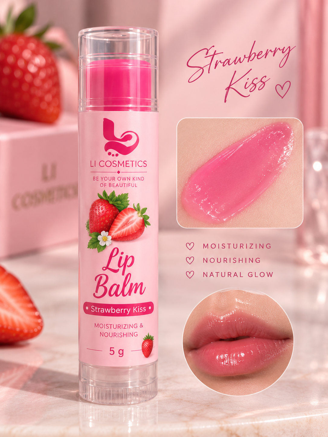Lip balm ✨💕