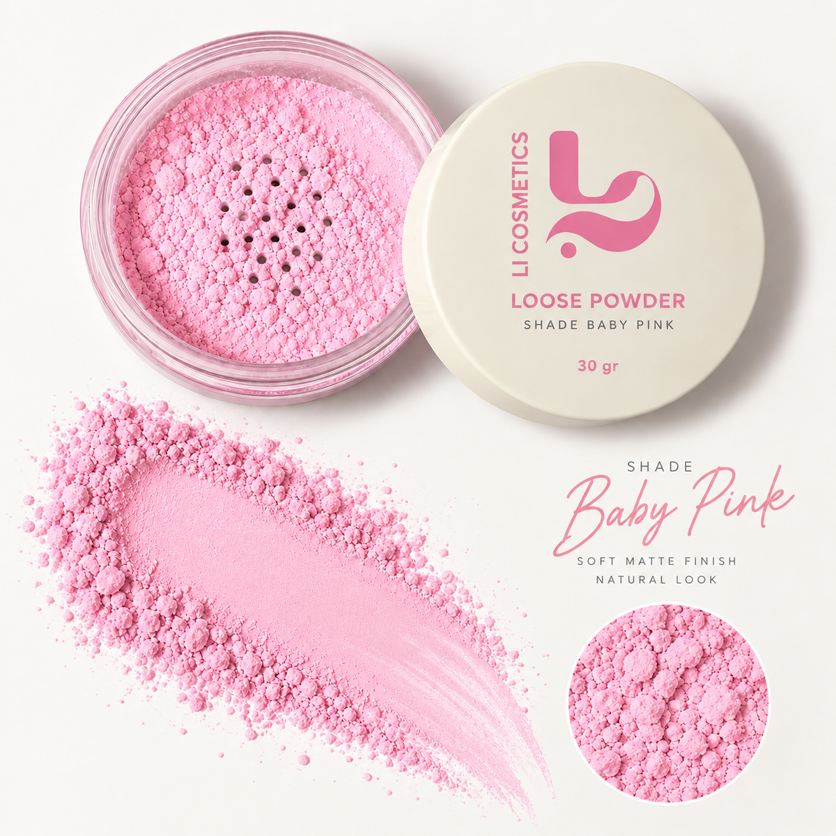 loose powder