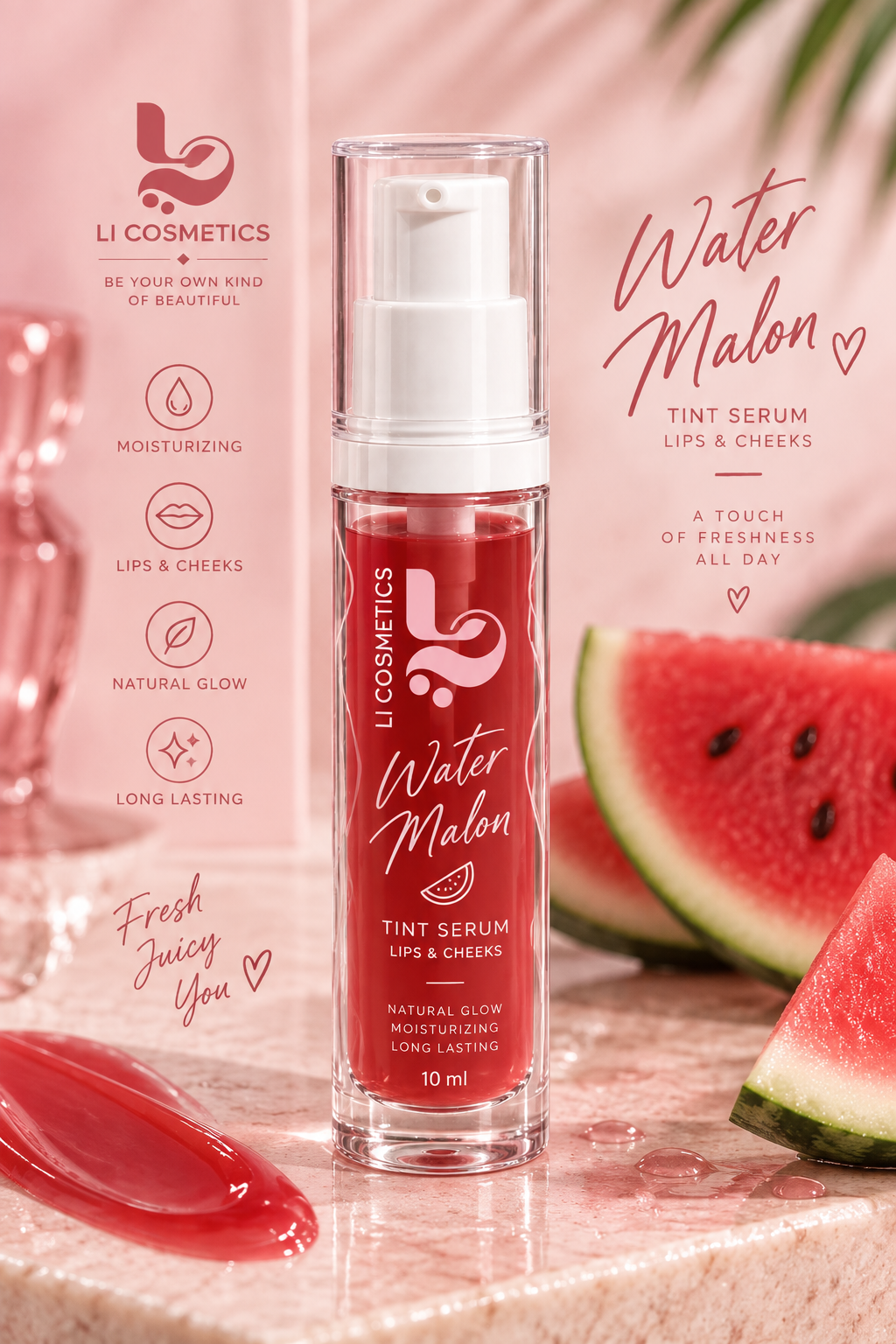 Tint serum ✨