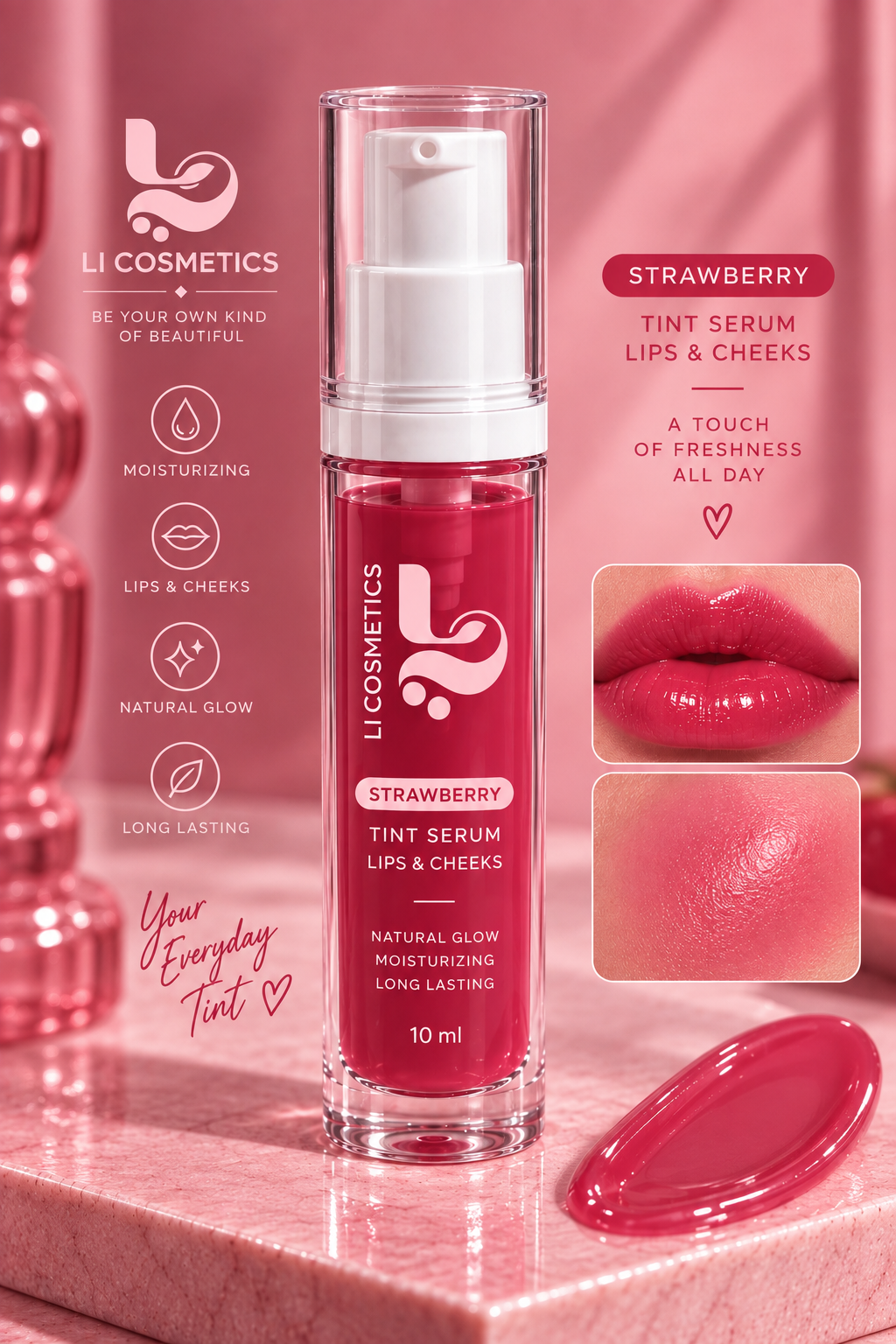 Tint serum ✨