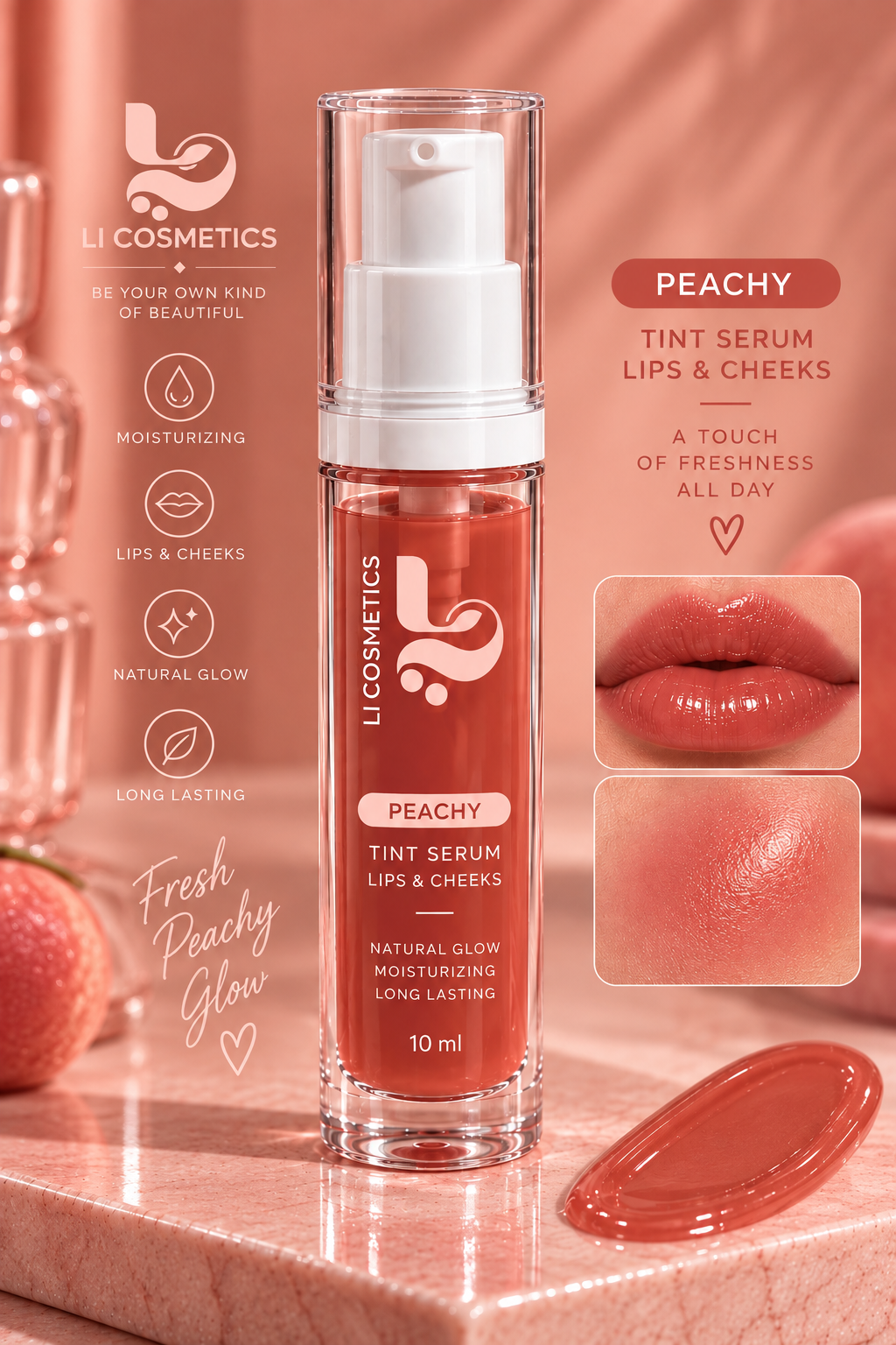 Tint serum ✨