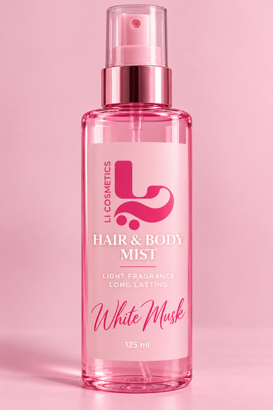 Hair and body mist ✨