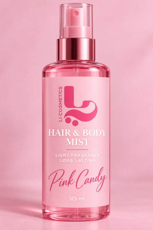 Hair and body mist ✨