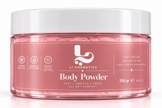 Body powder ✨