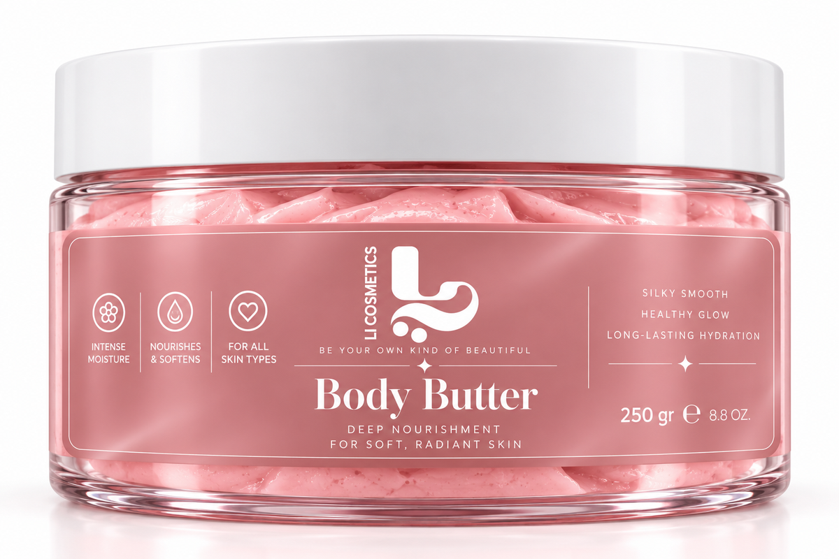 Body Butter ✨