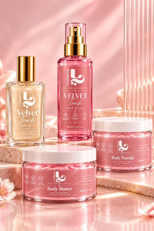 Body care bundle 💕