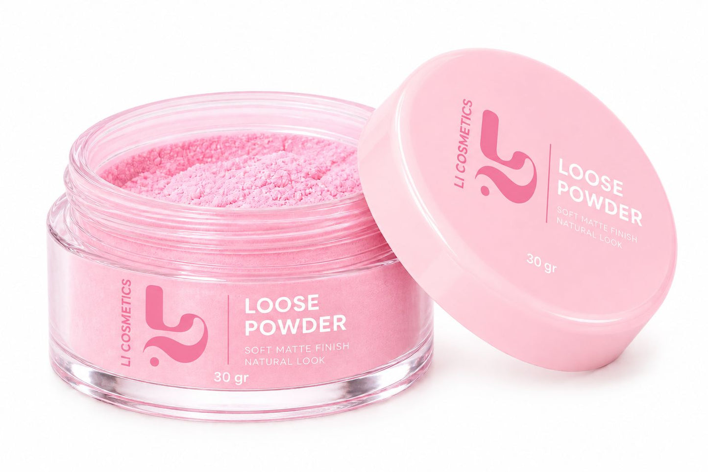 loose powder